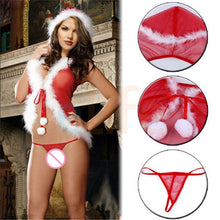 Women Cosplay Sexy Erotic Lingerie Porno Costumes Role Play Red Elastic Lingerie Sexy Erotic Apparel J4U66