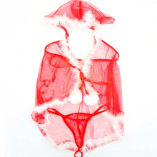 Women Cosplay Sexy Erotic Lingerie Porno Costumes Role Play Red Elastic Lingerie Sexy Erotic Apparel J4U66