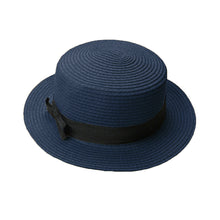 women lady fedora hat trilby bowknot straw fedora panama beach women hat feminino J4U66