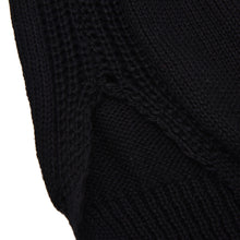 Women Loose Tops Casual Knitted Long Pullovers Sexy Deep V-Neck Cross Bandage Long Sleeve Sweaters J4U66