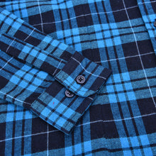 Women Plaid Shirt Flannel Shirt Long Sleeve Women Blouses Shirt Women Plus Size 3XL Cotton Blusas Tops Blouse J4U66
