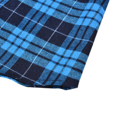 Women Plaid Shirt Flannel Shirt Long Sleeve Women Blouses Shirt Women Plus Size 3XL Cotton Blusas Tops Blouse J4U66