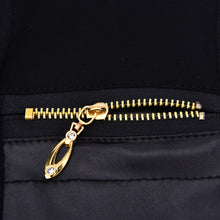 Women Sexy PU Leather Boots Pants Skinny Patchwork Zipper Leggings Black J4U66