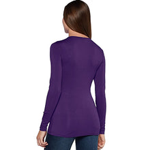 women slim coat hollow lace ruffle deep v neck long sleeve thin sexy outwearcoat purple J4U66