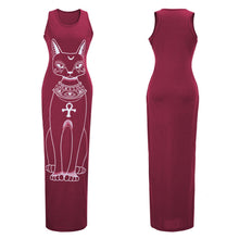 Women Sexy Casual Boho Long Maxi Evening Party Beach Dress Vest Sundress J4U66