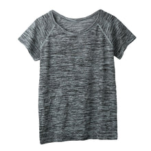 women t-shirts o neck short sleeve breathable quick dry t-shirts tee tops blusas J4U66