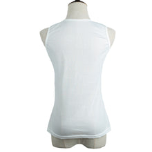 women tank top watermelon print o neck sleeveless casual vest tee shirt tank tops blusa white J4U66