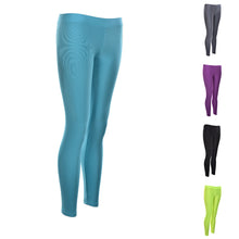 Women's Sexy Skinny Faux Leather High Waist Leggings Pants J4U66