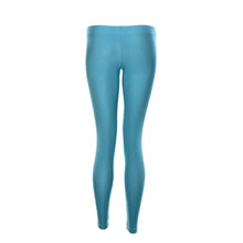 Women's Sexy Skinny Faux Leather High Waist Leggings Pants J4U66