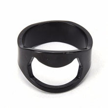 Stainless Steel Beer bottle opener Wine Finger Ring Men Multifunctional Ring Opener for Beer Bar Tool J4U66