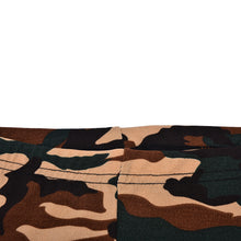 Casual Military Denim Trousers Tight Elastic High Waist Camouflage Pencil Pants Army Women Pants for Women J4U66