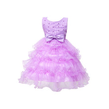 flower girl party bridesmaid pageant princess dress for little girls glitz organza communion dresses J4U66