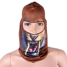 New Full Face Mask Hat Ski Balaclava Snood Motor Bike Motorcycle Mask Cover Cap 16 Colors J4U66