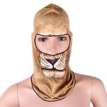 New Full Face Mask Hat Ski Balaclava Snood Motor Bike Motorcycle Mask Cover Cap 16 Colors J4U66