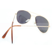 New Girls Boys Metal Frame Mirror Lens Sunglasses Square Eyeglasses Eyewear For Kids PY6 J4U66