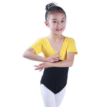 New Girls Kids Ballet Leotard Tutu Dress Toddler Skating Dancewear 4-15 Years J4U66