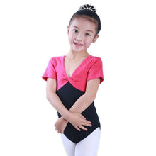 New Girls Kids Ballet Leotard Tutu Dress Toddler Skating Dancewear 4-15 Years J4U66