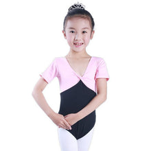 New Girls Kids Ballet Leotard Tutu Dress Toddler Skating Dancewear 4-15 Years J4U66