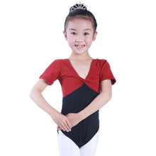 New Girls Kids Ballet Leotard Tutu Dress Toddler Skating Dancewear 4-15 Years J4U66