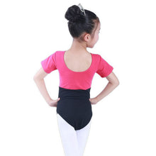 New Girls Kids Ballet Leotard Tutu Dress Toddler Skating Dancewear 4-15 Years J4U66