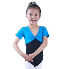 New Girls Kids Ballet Leotard Tutu Dress Toddler Skating Dancewear 4-15 Years J4U66