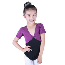 New Girls Kids Ballet Leotard Tutu Dress Toddler Skating Dancewear 4-15 Years J4U66