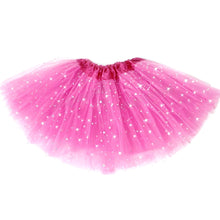 New Girls Kids Tutu Skirt Princess Party Ballet Dance Wear Pettiskirt Costume J4U66