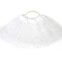 New Girls Kids Tutu Skirt Princess Party Ballet Dance Wear Pettiskirt Costume J4U66