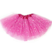 New Girls Kids Tutu Skirt Princess Party Ballet Dance Wear Pettiskirt Costume J4U66