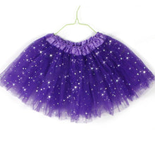 New Girls Kids Tutu Skirt Princess Party Ballet Dance Wear Pettiskirt Costume J4U66