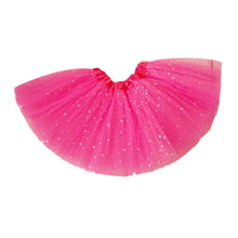 New Girls Kids Tutu Skirt Princess Party Ballet Dance Wear Pettiskirt Costume J4U66