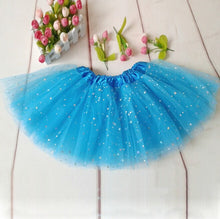 New Girls Kids Tutu Skirt Princess Party Ballet Dance Wear Pettiskirt Costume J4U66