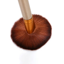 gold 12pcs make up brushes set foundation face eye powder blusher pro pinceaux cosmetics makeup brush maquiagem J4U66