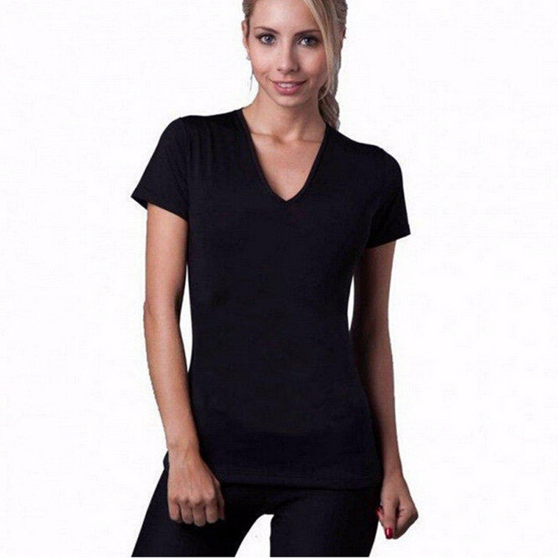 Shapers Short Sleeve T-Shirt,Stretch Neoprene Body Shaper Vest,t shirt J4U66