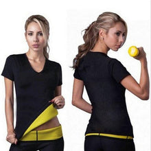 Shapers Short Sleeve T-Shirt,Stretch Neoprene Body Shaper Vest,t shirt J4U66