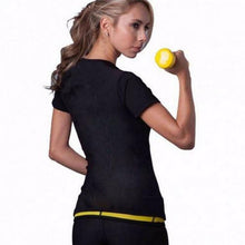Shapers Short Sleeve T-Shirt,Stretch Neoprene Body Shaper Vest,t shirt J4U66