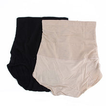 high waist slimming modal panty raise hip body tummy shaper briefs underwear lingerie corset J4U66