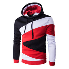 Bohemia Retro fanshion men hoodies,long sleeve Patchwork Pullover hoodies men's clothes hip hop men hooded sweatshirt J4U66