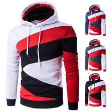 Bohemia Retro fanshion men hoodies,long sleeve Patchwork Pullover hoodies men's clothes hip hop men hooded sweatshirt J4U66