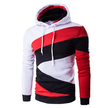 Bohemia Retro fanshion men hoodies,long sleeve Patchwork Pullover hoodies men's clothes hip hop men hooded sweatshirt J4U66