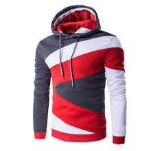 Bohemia Retro fanshion men hoodies,long sleeve Patchwork Pullover hoodies men's clothes hip hop men hooded sweatshirt J4U66