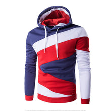 Bohemia Retro fanshion men hoodies,long sleeve Patchwork Pullover hoodies men's clothes hip hop men hooded sweatshirt J4U66