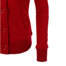 Fashion Woolen Coat Hooded Long Sleeves Double-breasted Slim Was Thin Jacket Windbreaker Factory Outlet J4U66