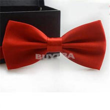 Vogue Men's Tuxedo Adjustable Butterfly Bow tie Gift Men Formal Wedding Party Groom  J4U66