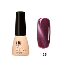 I am Gel Polish Gel Nail Polish Set Magnetic Nail Polish Colors Gel Luckly Varnish Lacquer Cat Eye Nail Gel J4U66