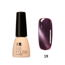 I am Gel Polish Gel Nail Polish Set Magnetic Nail Polish Colors Gel Luckly Varnish Lacquer Cat Eye Nail Gel J4U66