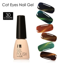 I am Gel Polish Gel Nail Polish Set Magnetic Nail Polish Colors Gel Luckly Varnish Lacquer Cat Eye Nail Gel J4U66