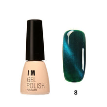 i am gel polish gel nail polish set magnetic nail polish colors gel luckly varnish lacquercat eye nail gel J4U66