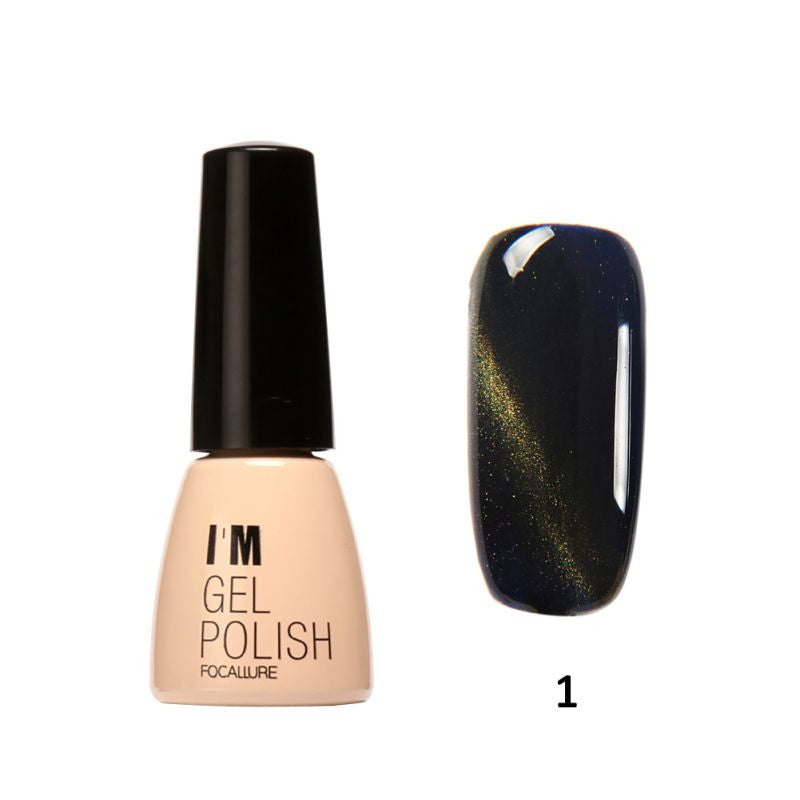 I am Gel Polish Gel Nail Polish Set Magnetic Nail Polish Colors Gel Luckly Varnish Lacquer Cat Eye Nail Gel J4U66