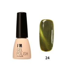 I am Gel Polish Gel Nail Polish Set Magnetic Nail Polish Colors Gel Luckly Varnish Lacquer Cat Eye Nail Gel J4U66